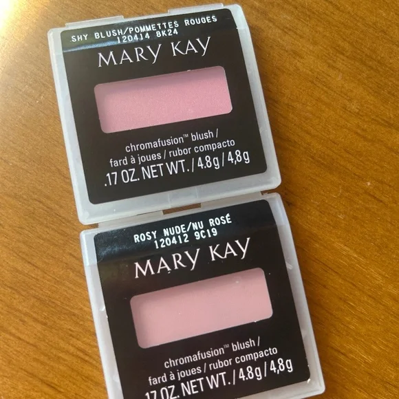 Powder Blush - Picture 1 of 1